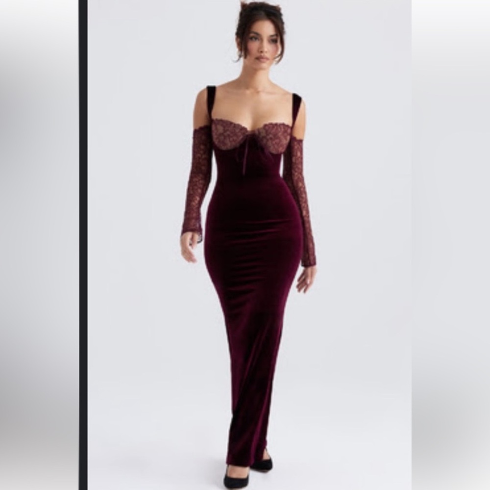 House of cb gown